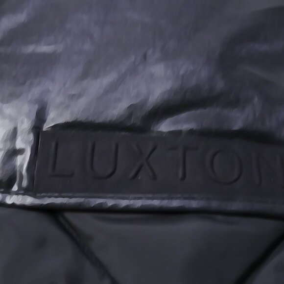 Luxton Women's Teatherless Bomber Jacket Black 890 Black XXS - Picture 13 of 16